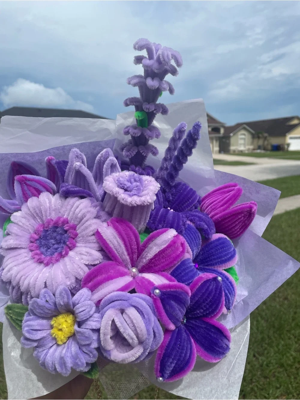 Handmade 💐12 assorted